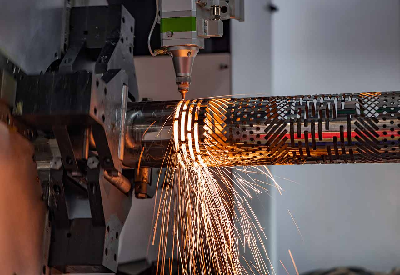 CNC pálenie plazmou