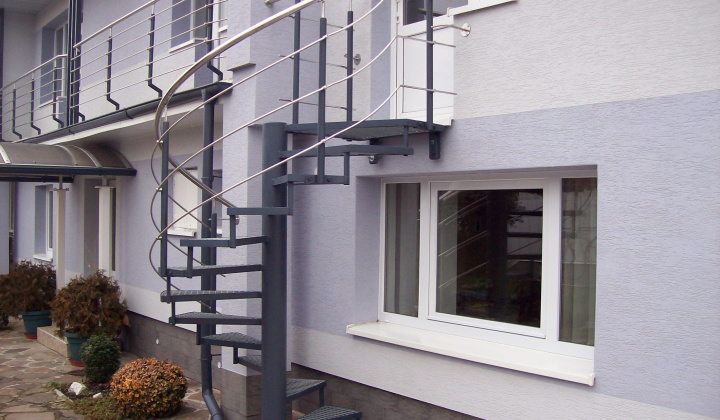 Oceľové konštrukcie