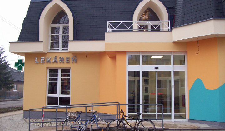 Oceľové zábradlia