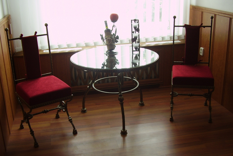 Kovovýroba Kovovýroba